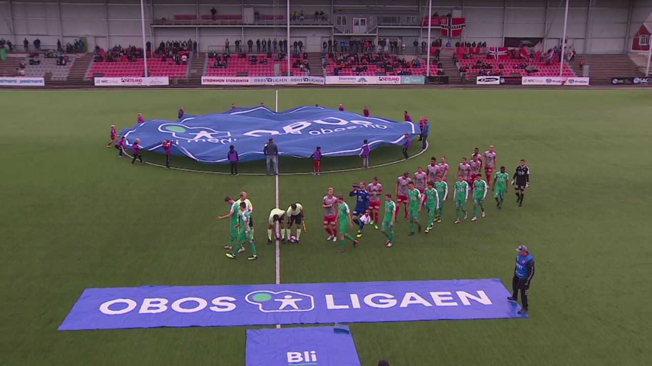 Strømmen - HAM 3-2
